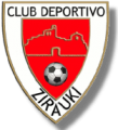 Escudo CD Zirauki