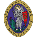 Escudo equipo CD Universidad de Navarra