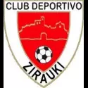 Escudo CD Zirauki