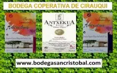 Bodegas San Cristobal